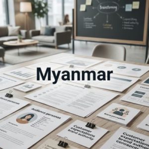 What customers expect from business domains in Myanmar