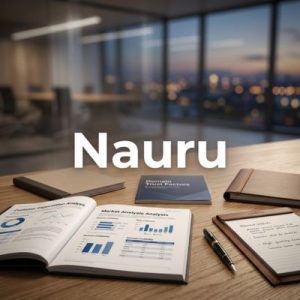 What customers expect from business domains in Nauru