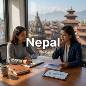 What customers expect from business domains in Nepal
