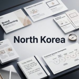 What customers expect from business domains in North Korea