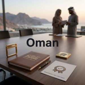 What customers expect from business domains in Oman