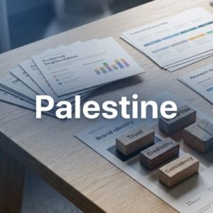 What customers expect from business domains in Palestine