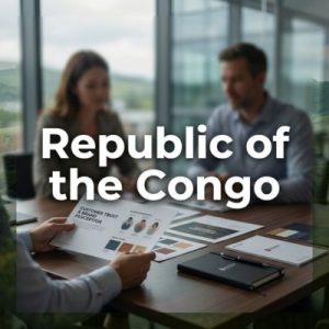 What customers expect from business domains in Republic of the Congo