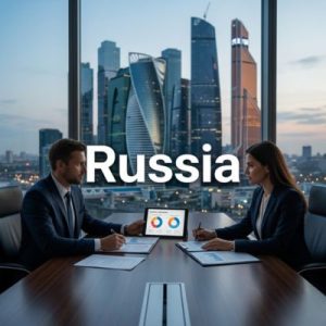 What customers expect from business domains in Russia