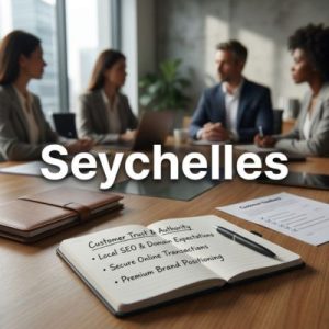 What customers expect from business domains in Seychelles