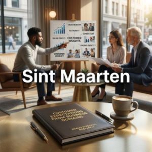 What customers expect from business domains in Sint Maarten