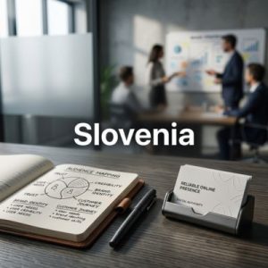 What customers expect from business domains in Slovenia