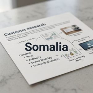 What customers expect from business domains in Somalia
