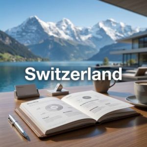 What customers expect from business domains in Switzerland
