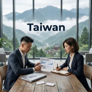What customers expect from business domains in Taiwan