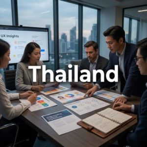 What customers expect from business domains in Thailand