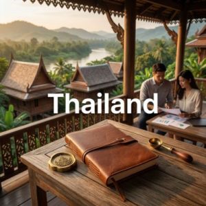 What customers expect from business domains in Thailand