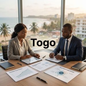 What customers expect from business domains in Togo