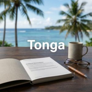 What customers expect from business domains in Tonga