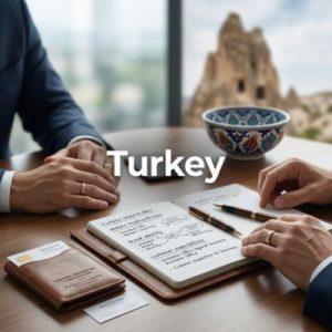 What customers expect from business domains in Turkey