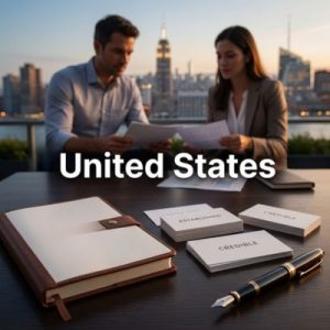 What customers expect from business domains in United States