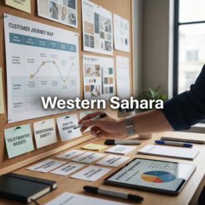 What customers expect from business domains in Western Sahara