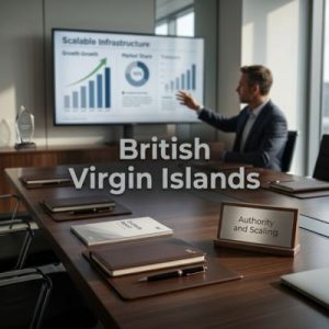 What customers expect from business domains in the British Virgin Islands