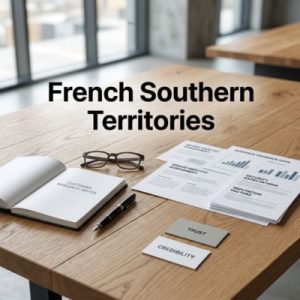 What customers expect from business domains in the French Southern Territories