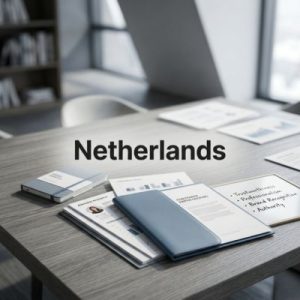 What customers expect from business domains in the Netherlands