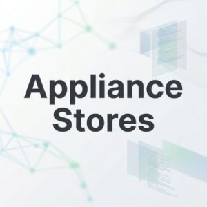 What domain extensions mean for Appliance Stores