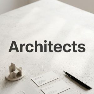 What domain extensions mean for Architects