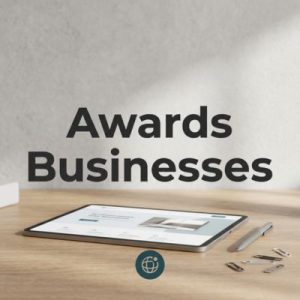 What domain extensions mean for Awards Businesses
