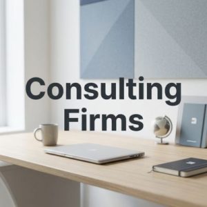 What domain extensions mean for Consulting Firms