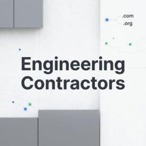 What domain extensions mean for Engineering Contractors