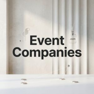 What domain extensions mean for Event Companies