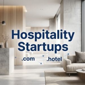 What domain extensions mean for Hospitality Startups