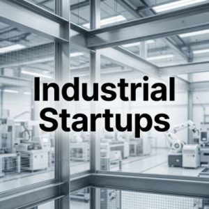 What domain extensions mean for Industrial Startups