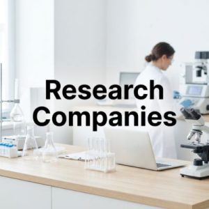 What domain extensions mean for Research Companies