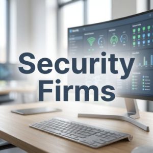 What domain extensions mean for Security Firms