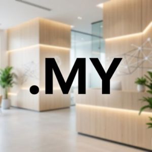 What is a .MY Domain