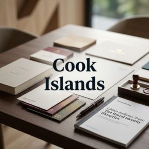 When a global extension like .com is the better choice- Cook Islands