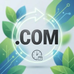 When to Renew Your .COM Domain
