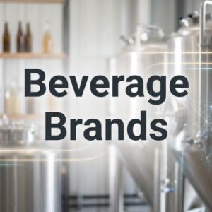 Why Beverage Brands businesses need the right domain strategy