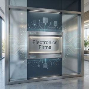Why Electronics Firms need the right domain strategy