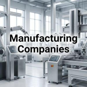 Why Manufacturing Companies need the right domain strategy