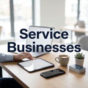 Why Service Businesses need the right domain strategy