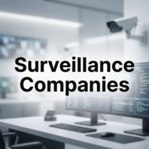 Why Surveillance Companies' businesses need the right domain strategy