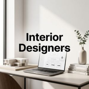 Why interior designers' businesses need the right domain strategy