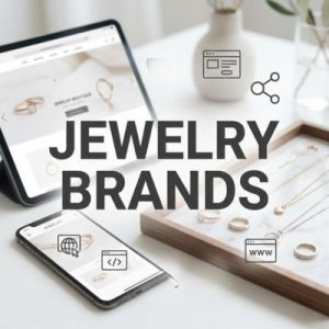 Why jewelry brands need the right domain strategy