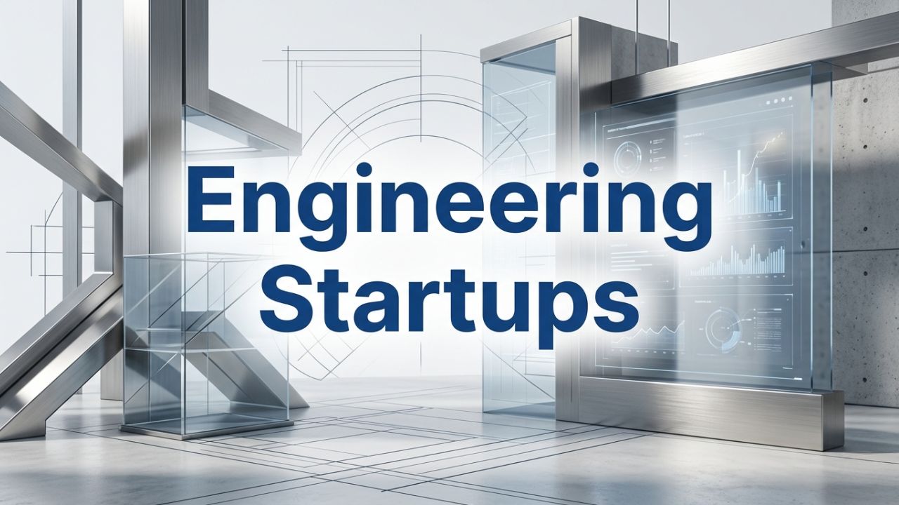 Best Domain Name for Engineering Startups