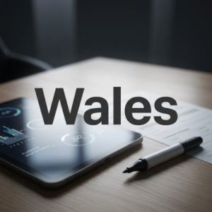Define your brand and target audience in Wales