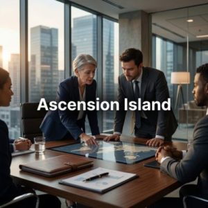 Established businesses – Building authority and scale in Ascension Island