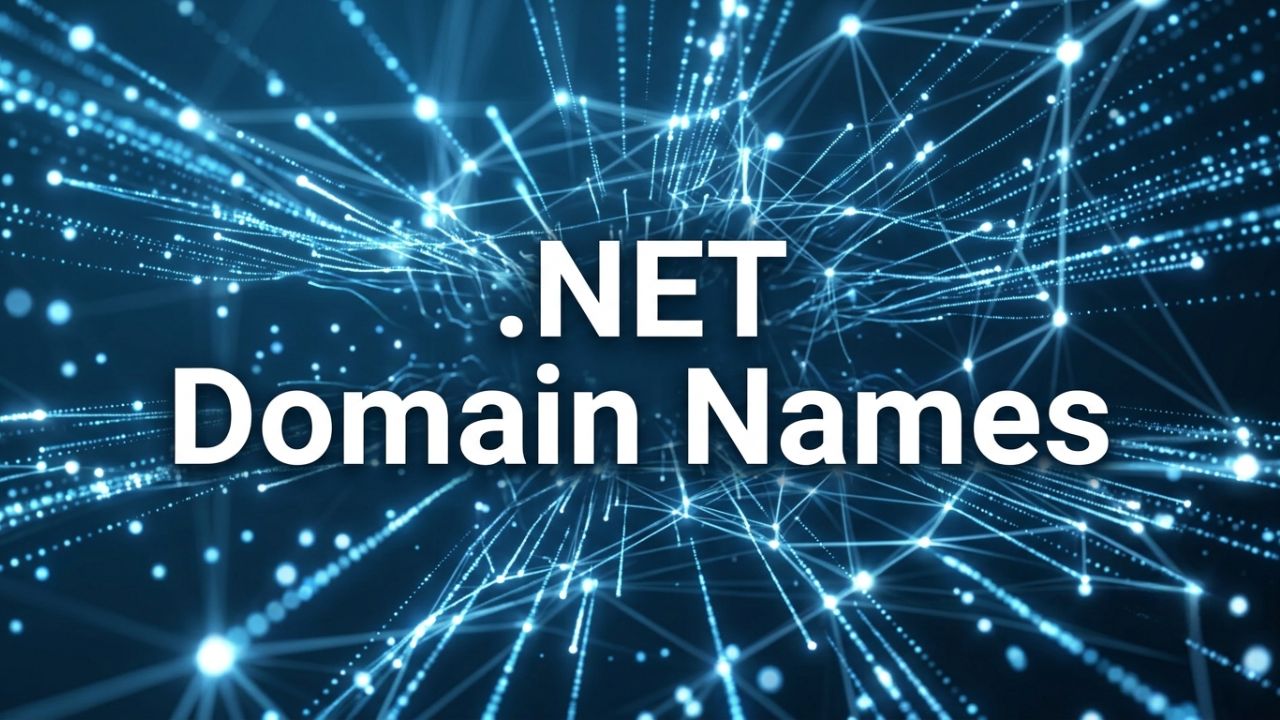 .NET Domain Names