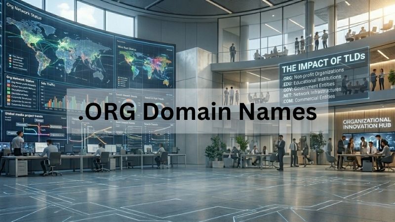 .ORG Domain Name