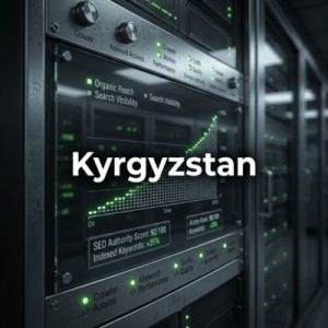 SEO and visibility benefits of the right domain in Kyrgyzstan
